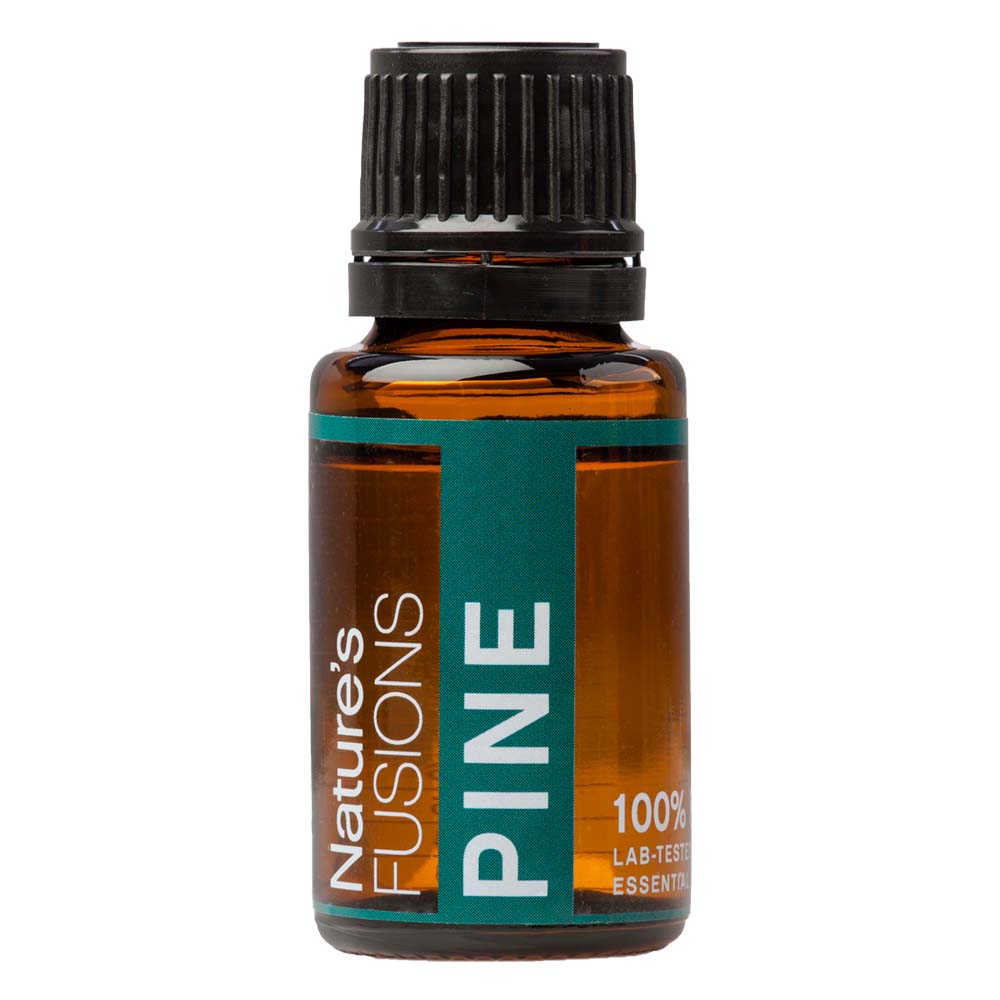 Pine Essential Oil Nature's Fusions