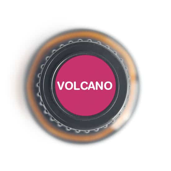 Volcano Essential Oil Blend Volcano Oil Nature's Fusions