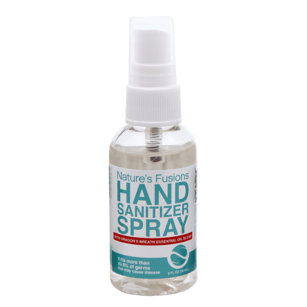Hand Sanitizer Spray 60ml Instant Hand Sanitizer Spray 60ml