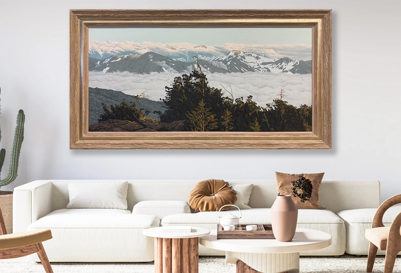 Framing NaturesScene