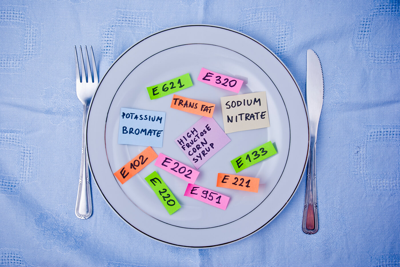 Avoid these 6 harmful food additives CNM College of Naturopathic Medicine(04)