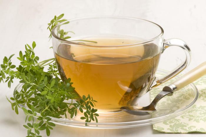 Té de ruda receta y cuándo tomarla