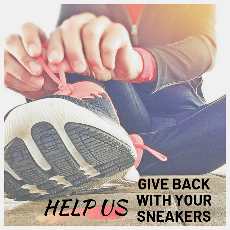 Sneakers For Good NAUGATUCK YMCA