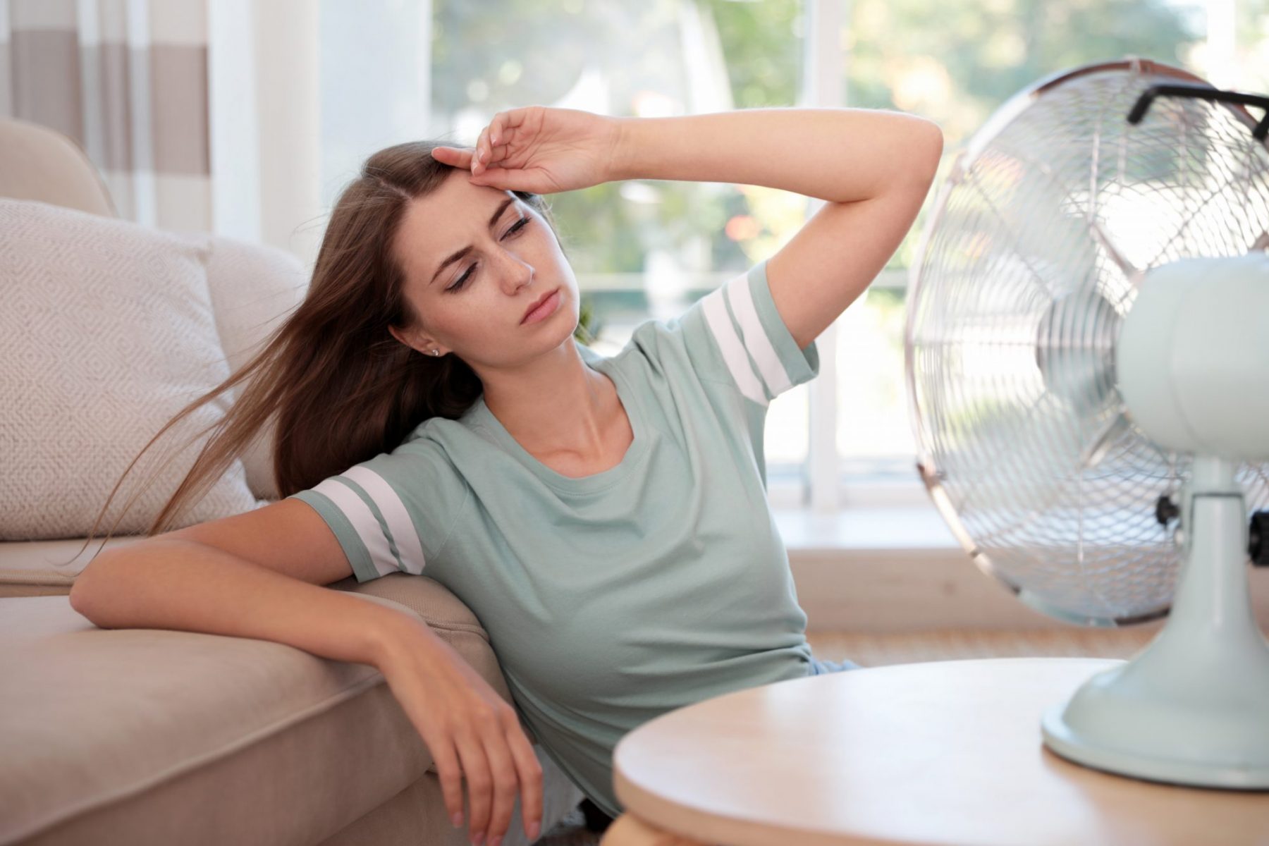 What to Check When Your Home Is Too Hot Naughton Mechanical AC