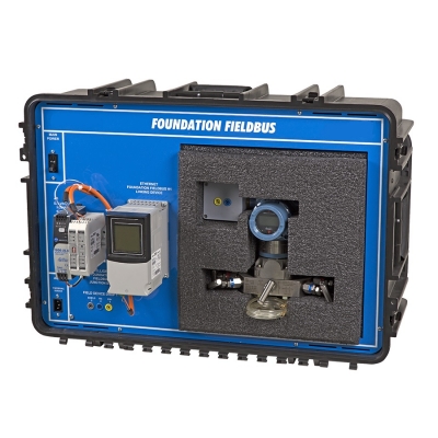 Foundation Fieldbus Process Control Learning System Manufacturers
