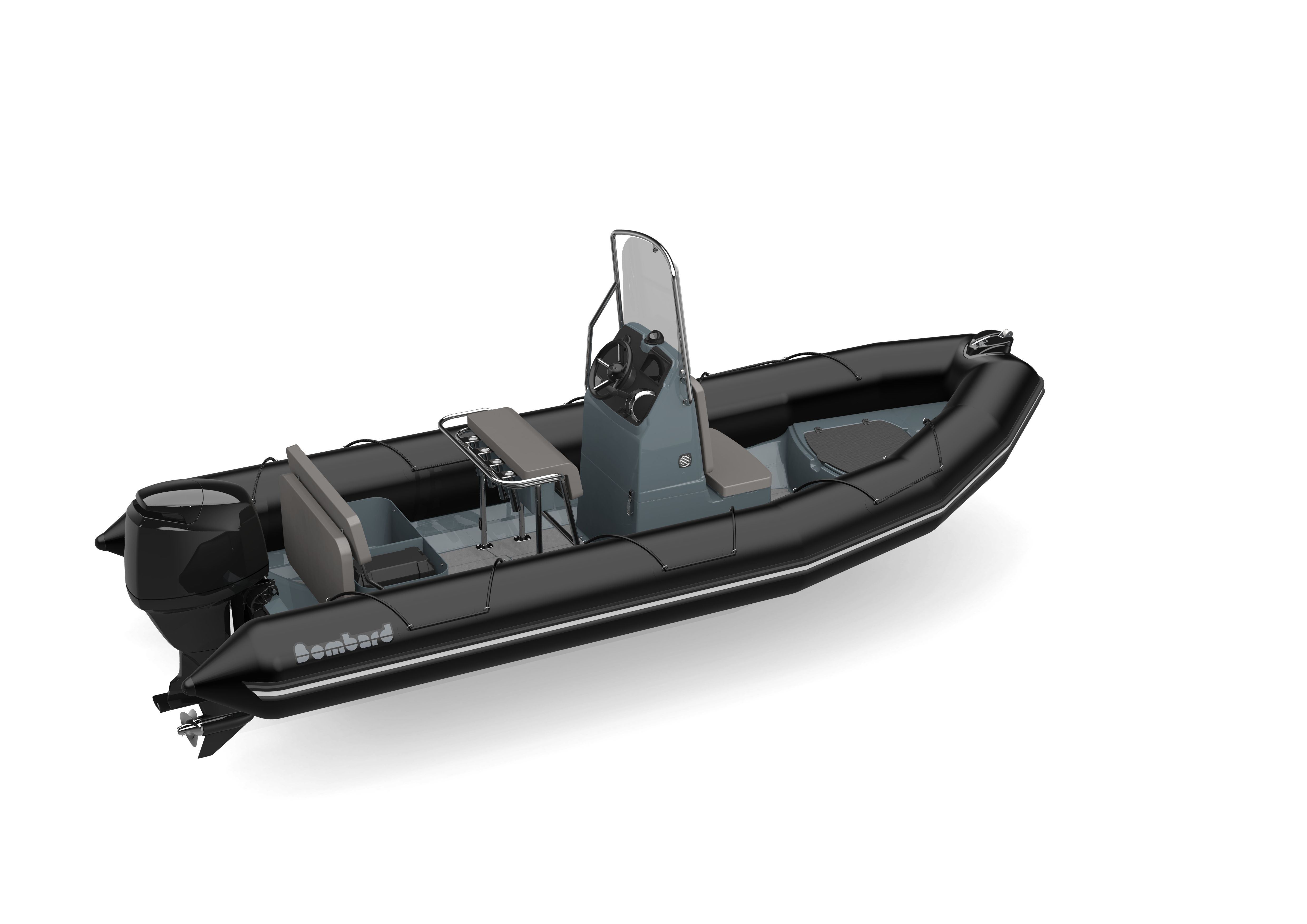 BOMBARD EXPLORER 600 NEO + 130 CV +REMORQUE 2023 Neuf & Occasion