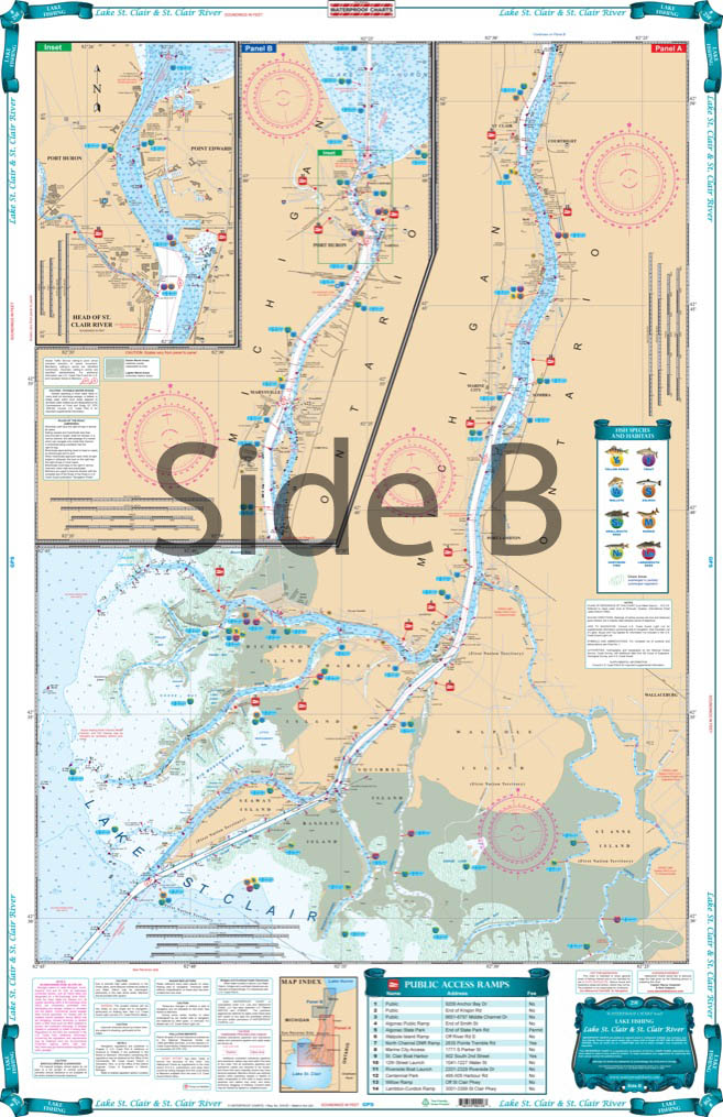Lake St. Clair Fishing: The Complete Guide FishingBooker Blog