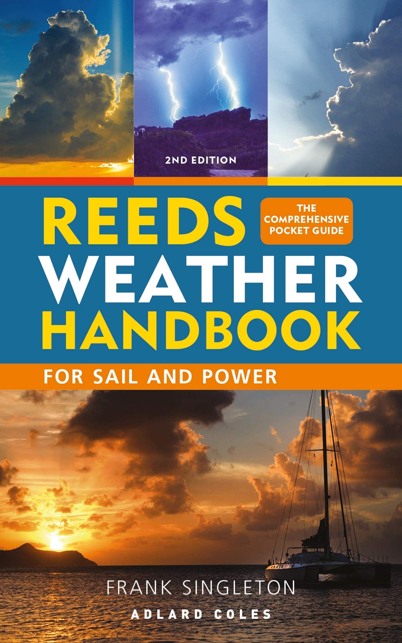 Reeds Weather Handbook The Nautical Mind