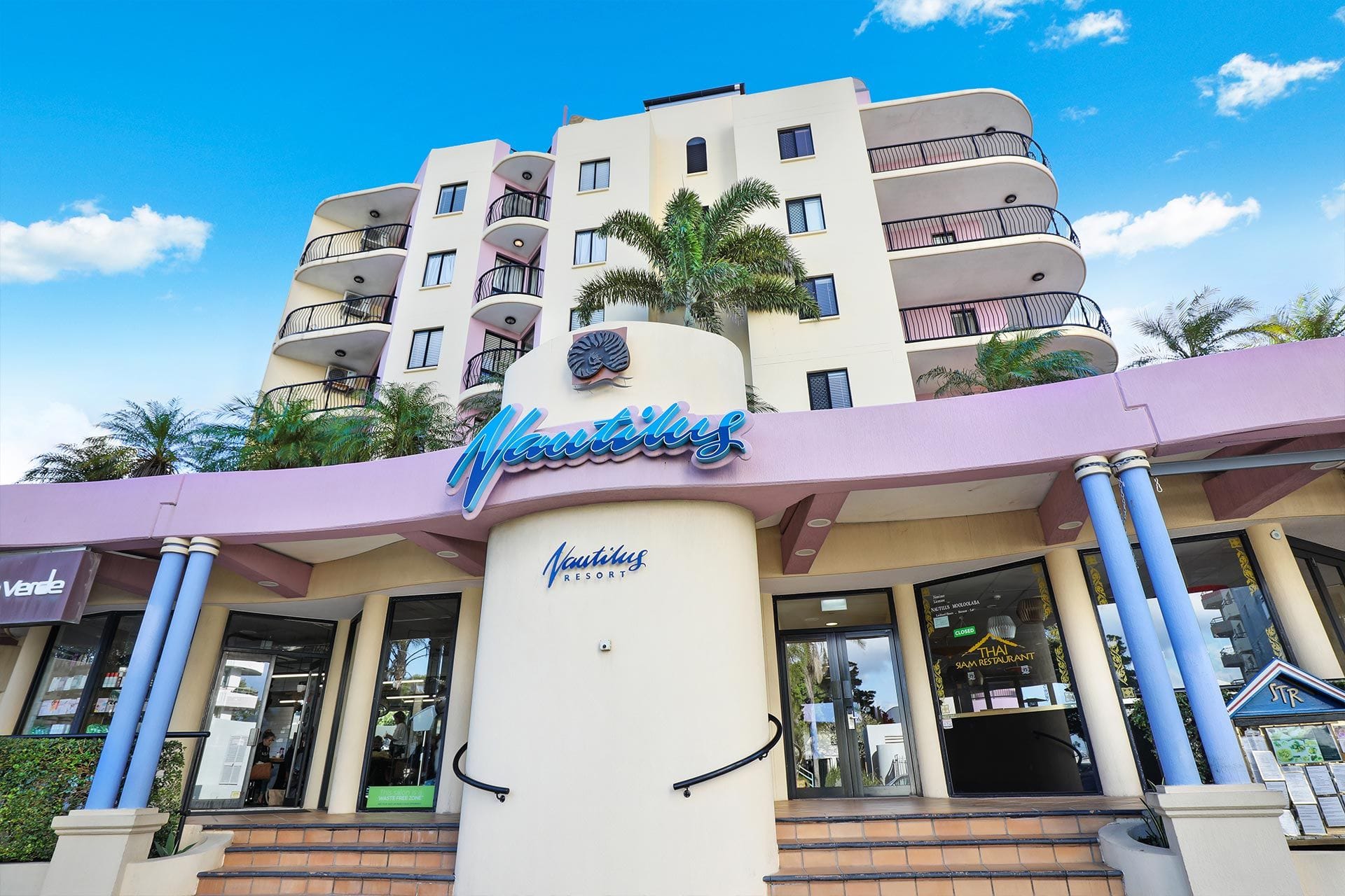 Nautilus Resort Hotel Mooloolaba, Sunshine Coast Family Resort
