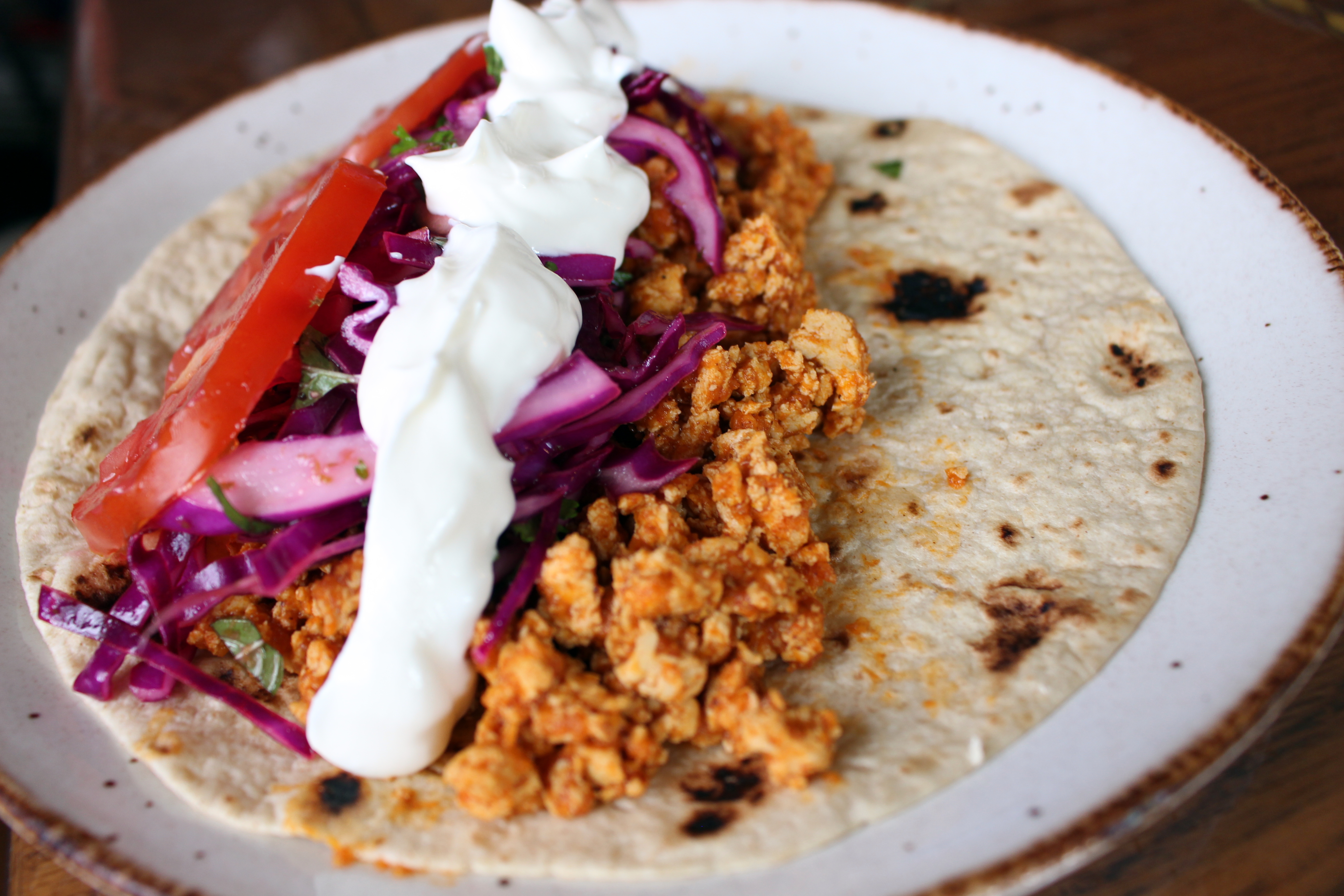 Recette Tacos de Tofu À Essayer! Nautilus Plus Nautilus Plus