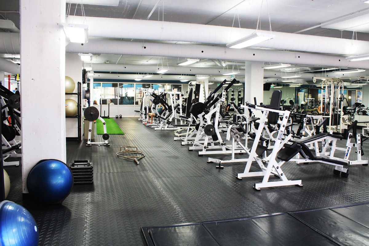 Best Montreal Gym Nautilus Plus Plateau MontRoyal Nautilus Plus