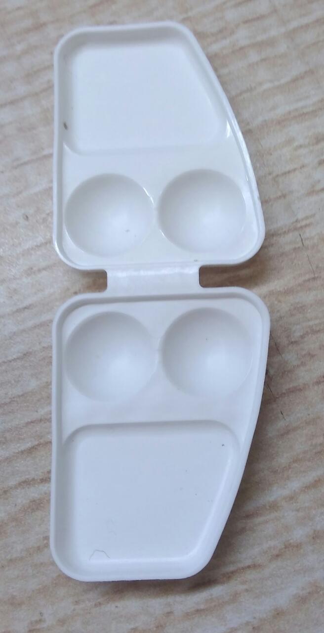 Dispensers and organisersZirc Dental Bond Mixing Well