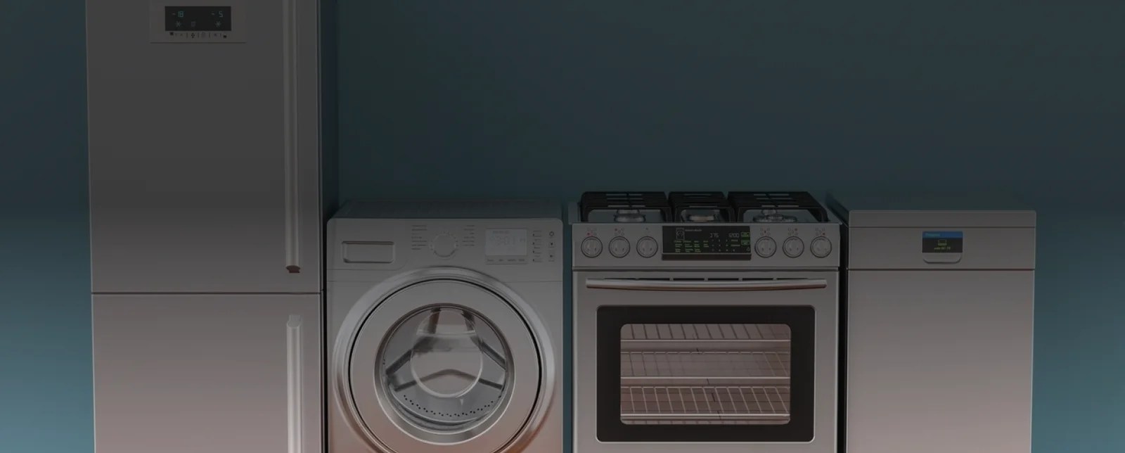 Second hand Fridges and Washing Machines in Melbourne Affordable