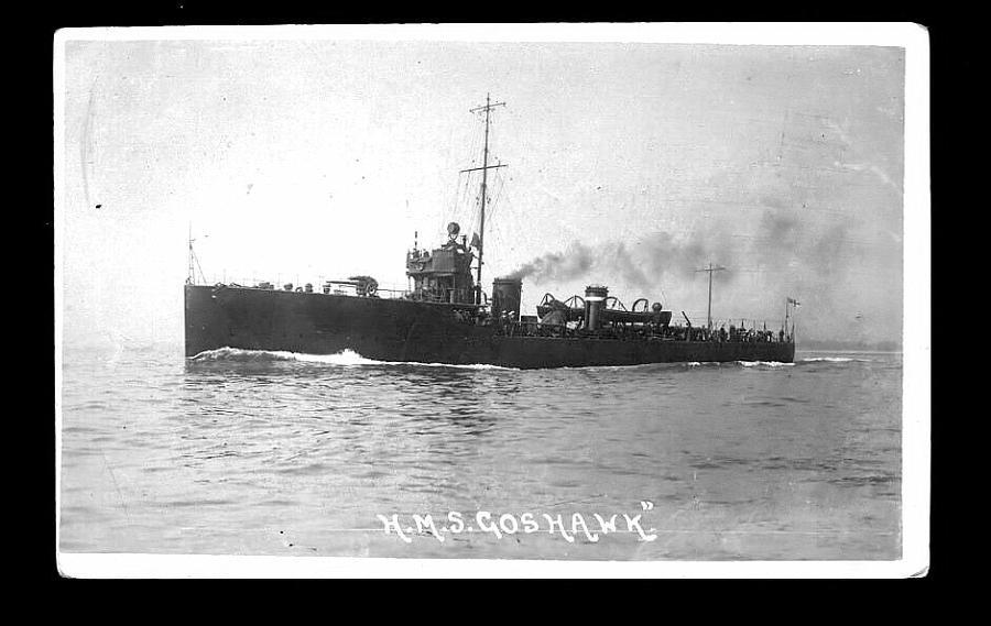 Locations of Royal Navy Ships. Pink Lists, World War 1
