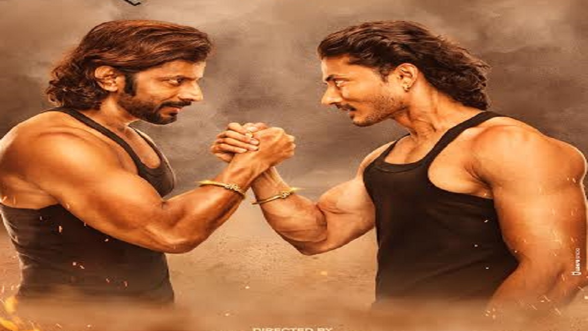 hari om marathi movie hariom ghadge and gourav kadam in main leadrole
