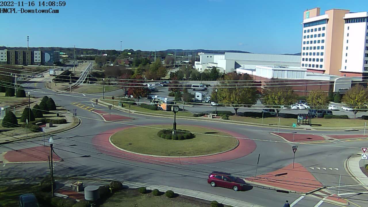 Huntsville, AL Traffic Conditions and Accident Reports