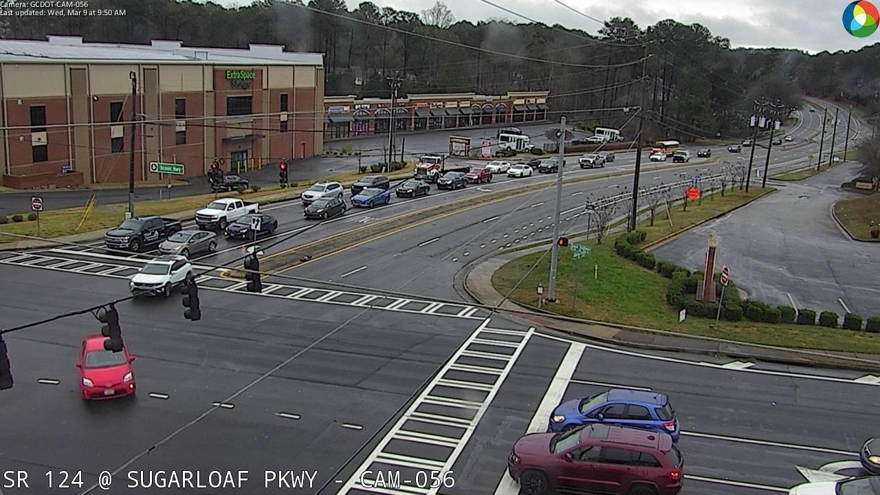 Lawrenceville, GA Traffic Conditions and Accident Reports