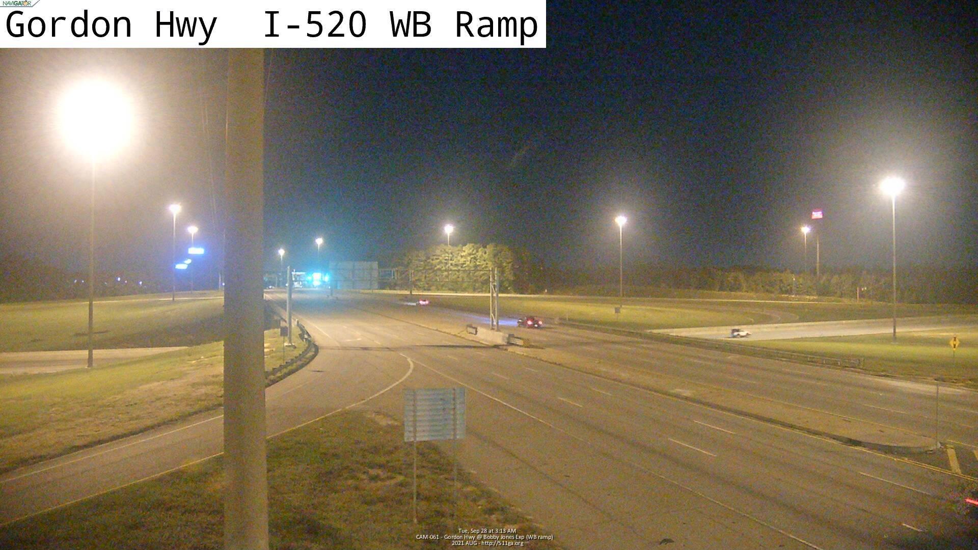 Augusta: AUG-CAM- Live Traffic Camera