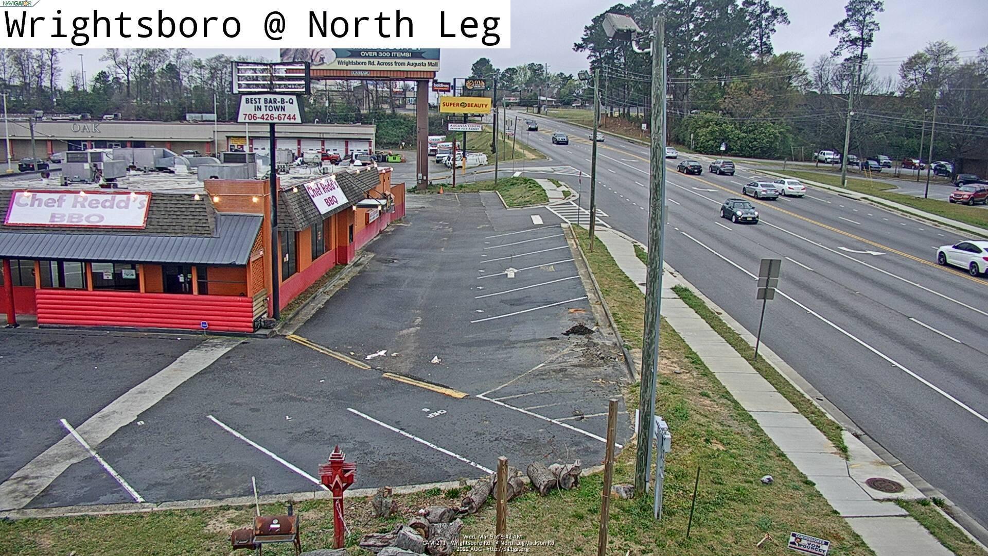 Augusta: AUG-CAM- Live Traffic Camera