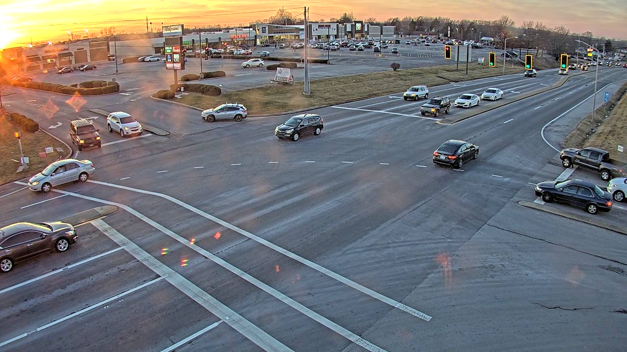 Frankfort, KY Traffic Conditions and Accident Reports