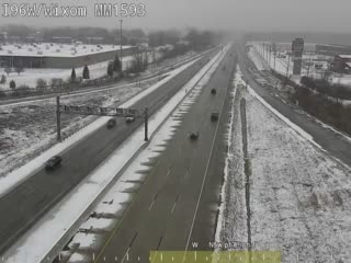 I96 Michigan Traffic and Road Conditions