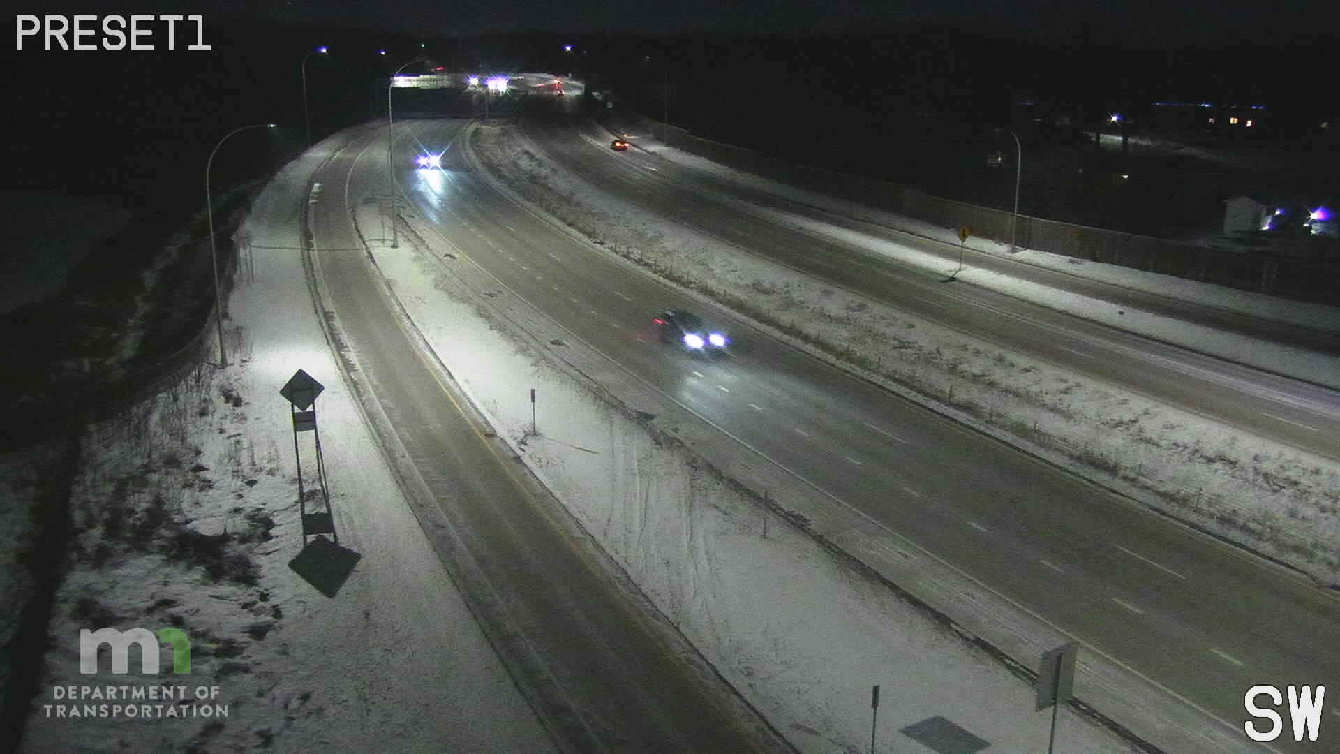 MN16 Minnesota Traffic and Road Conditions