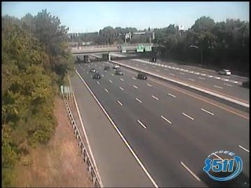 I280 New Jersey Accident