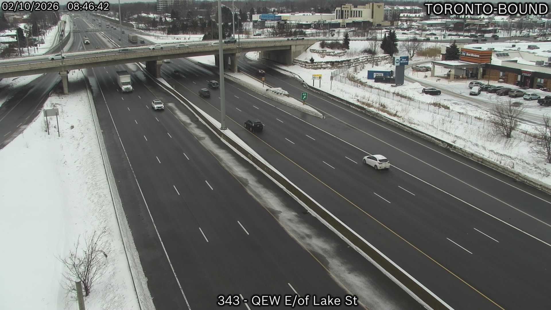 Geneva, NY Traffic Conditions and Accident Reports