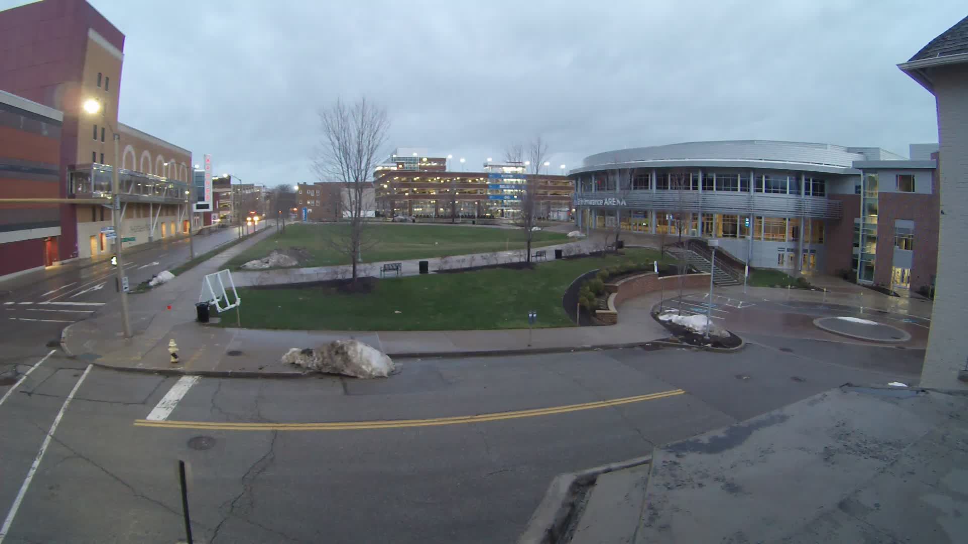 Erie, PA Traffic Conditions and Accident Reports