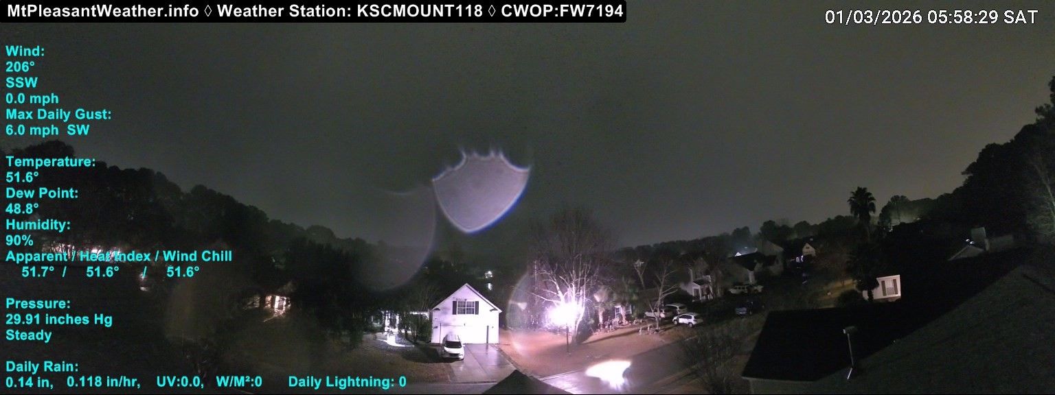 Isle of Palms SC 517 IOP Connector SC 703 Live Traffic Camera