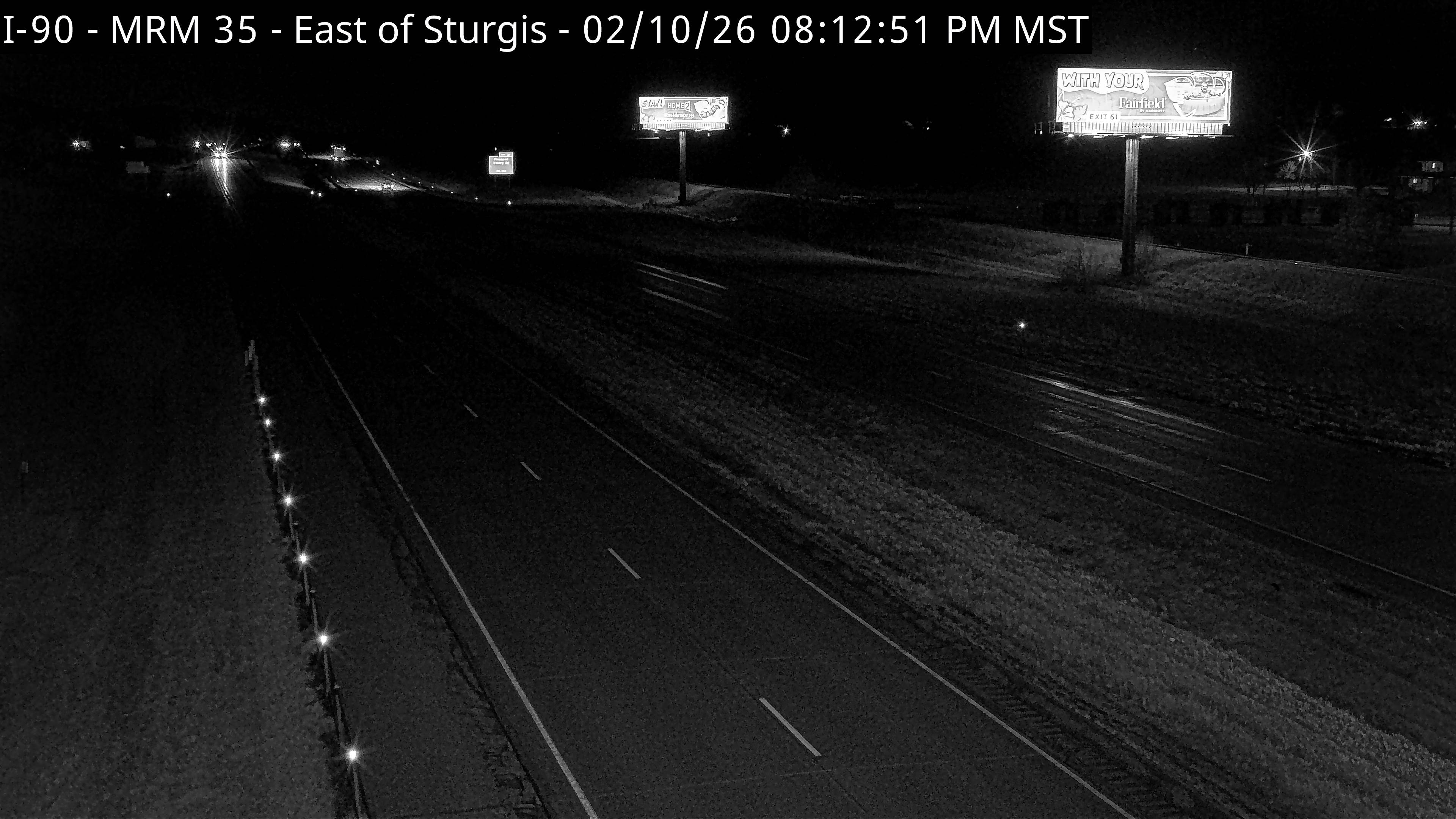 I90 Sturgis, SD Traffic and Road Conditions