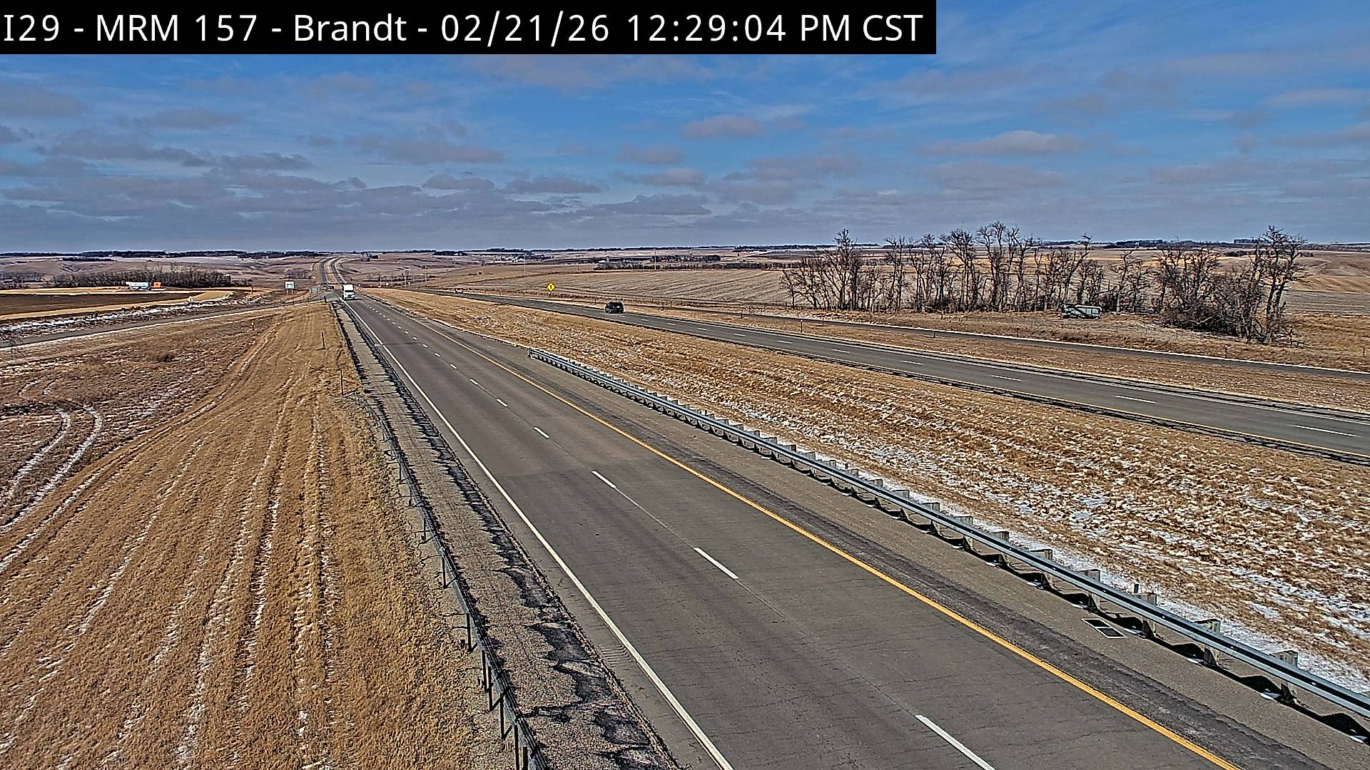 I29 South Dakota Traffic Cameras
