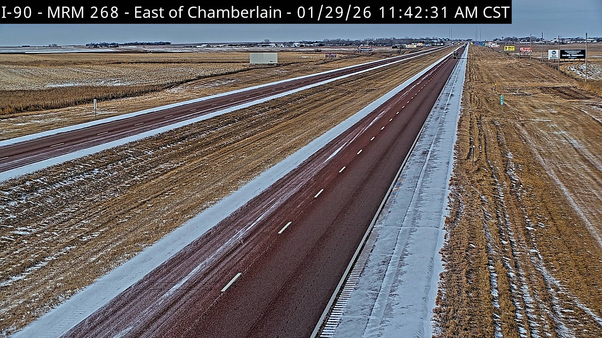 I90 South Dakota Traffic Cameras