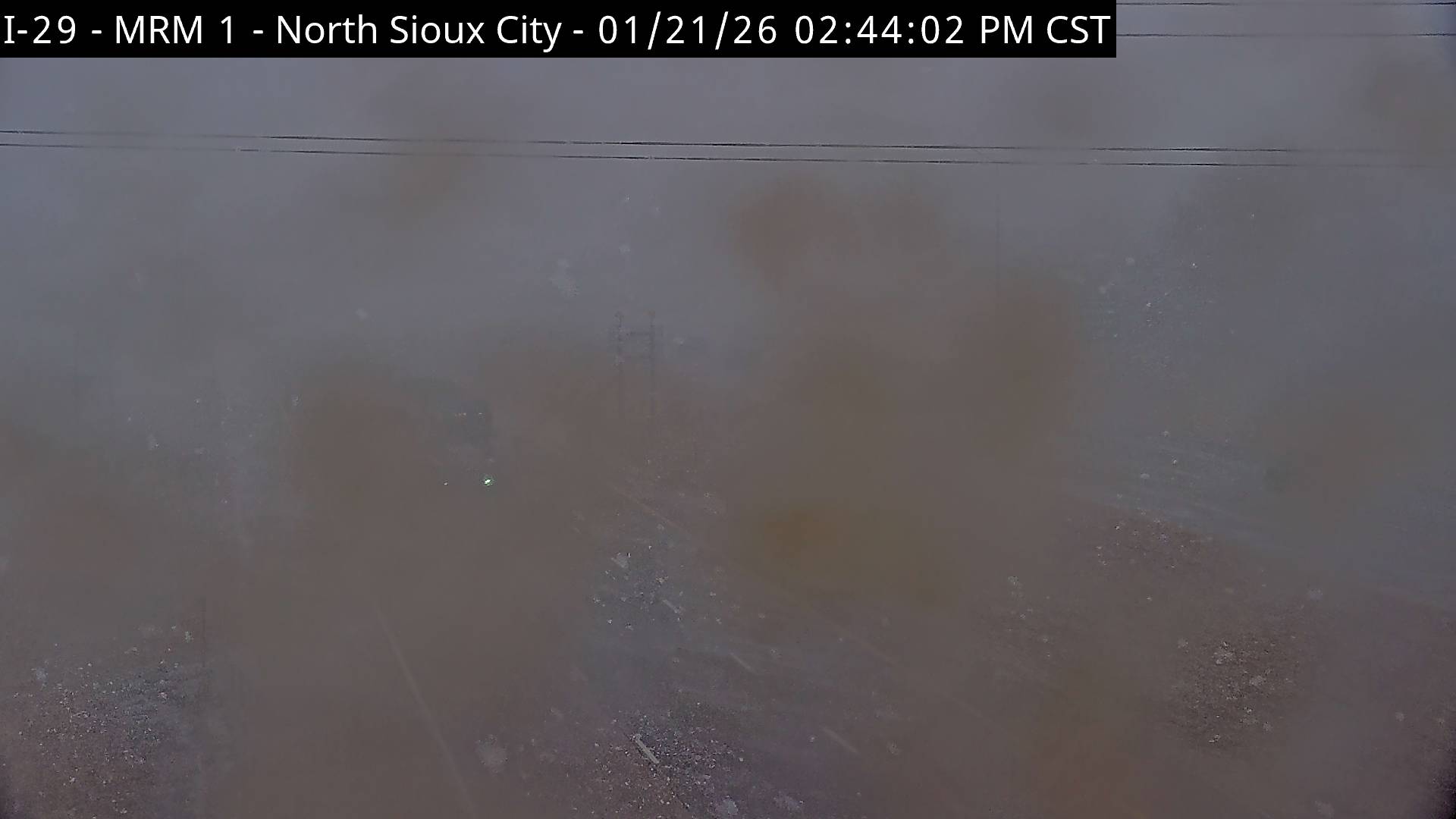 I29 South Dakota Traffic Cameras