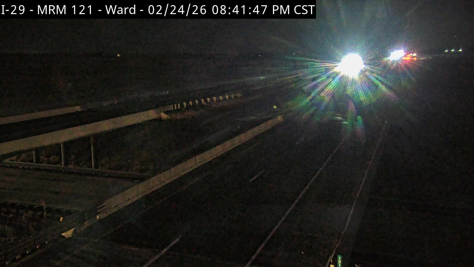 I29 South Dakota Traffic Cameras