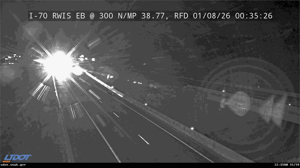 SR 95 RWIS EB Salvation Knoll MP 97 SJ Live Traffic Camera