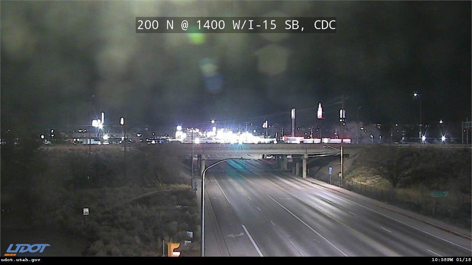 I15 Utah Traffic Cameras