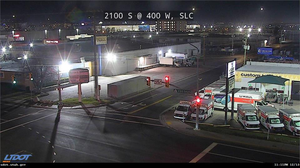 I15 Utah Traffic Cameras