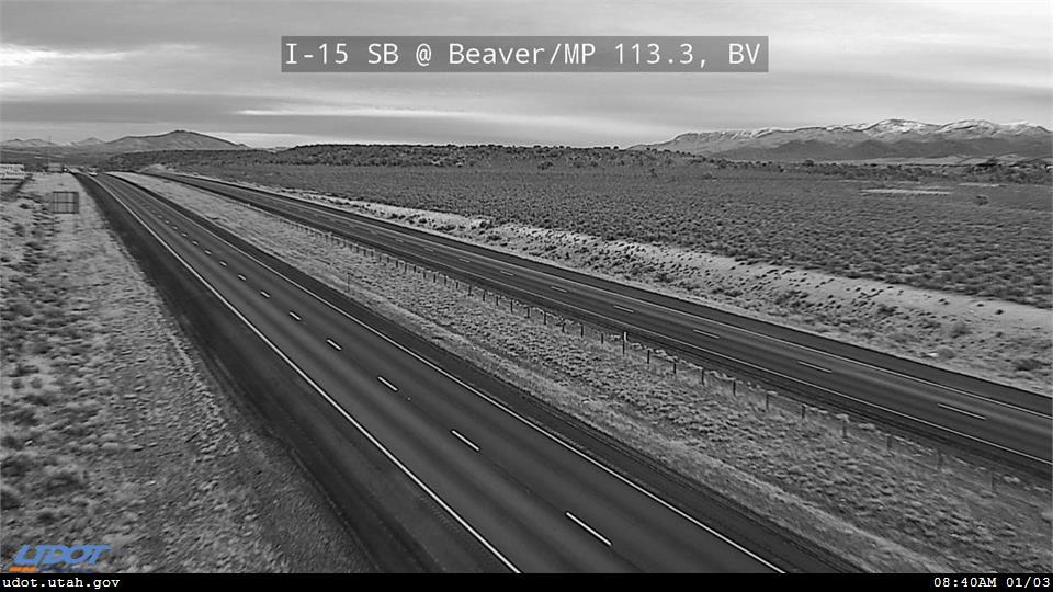 I15 Utah Traffic and Road Conditions