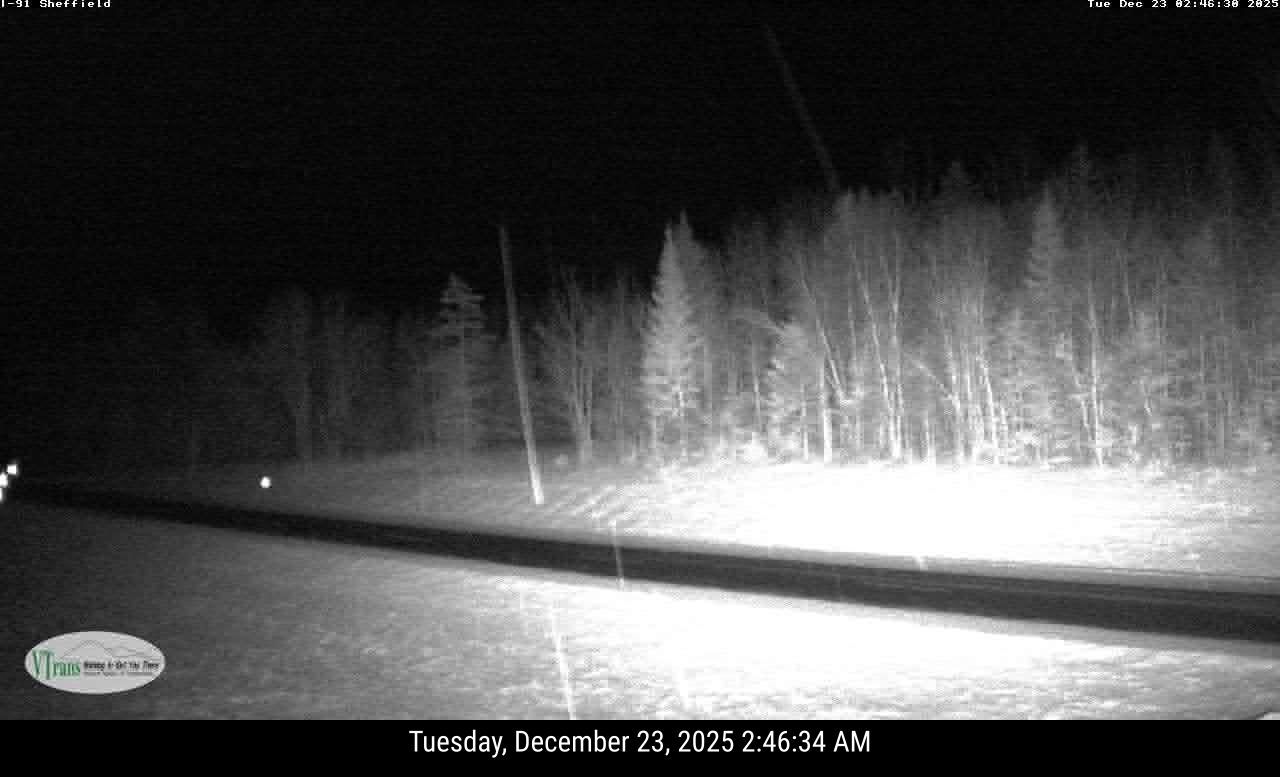 I91 Vermont Traffic Cameras