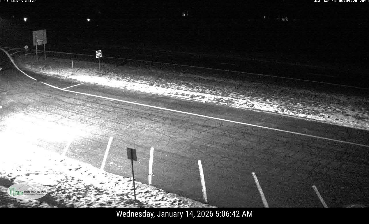 I91 Vermont Traffic Cameras