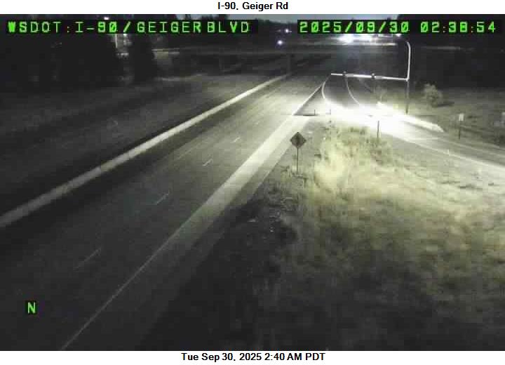 I90 Washington Traffic and Road Conditions