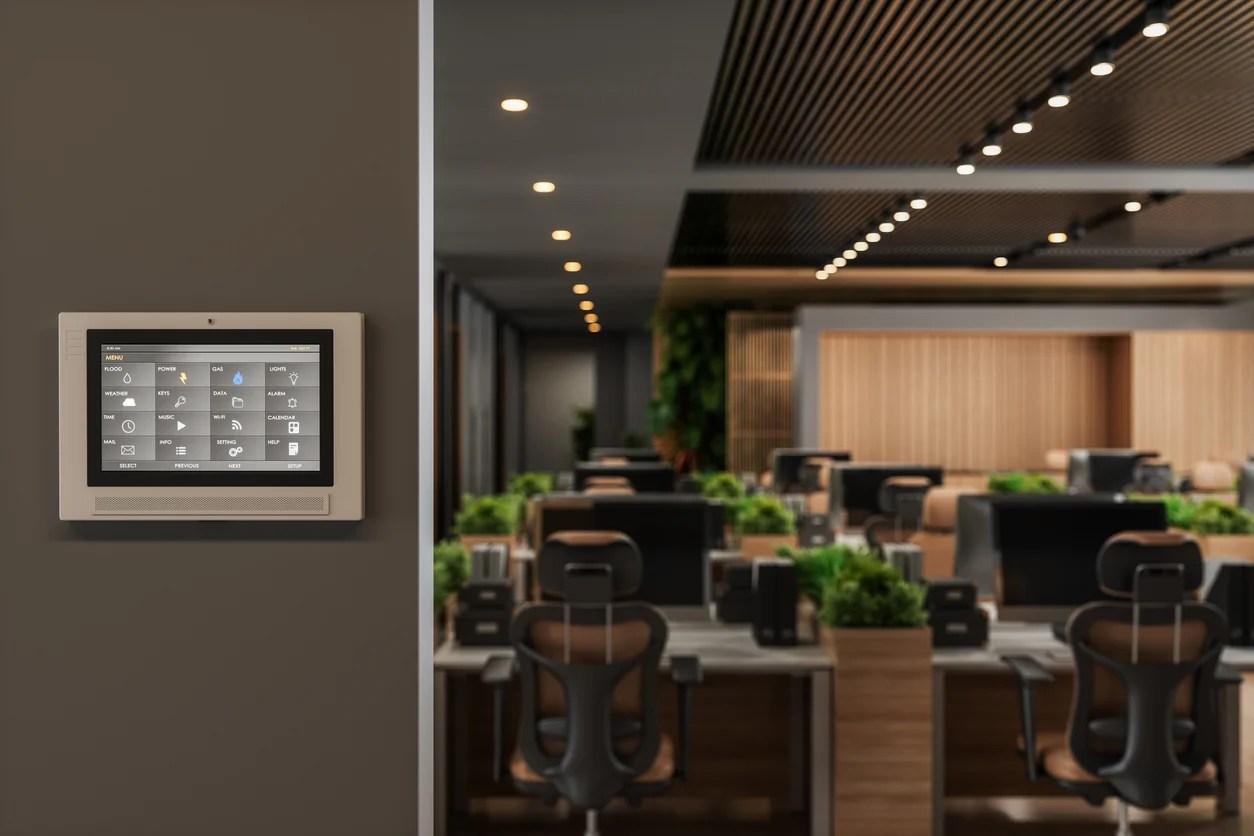 Smart Office Security Systems Can Improve Security