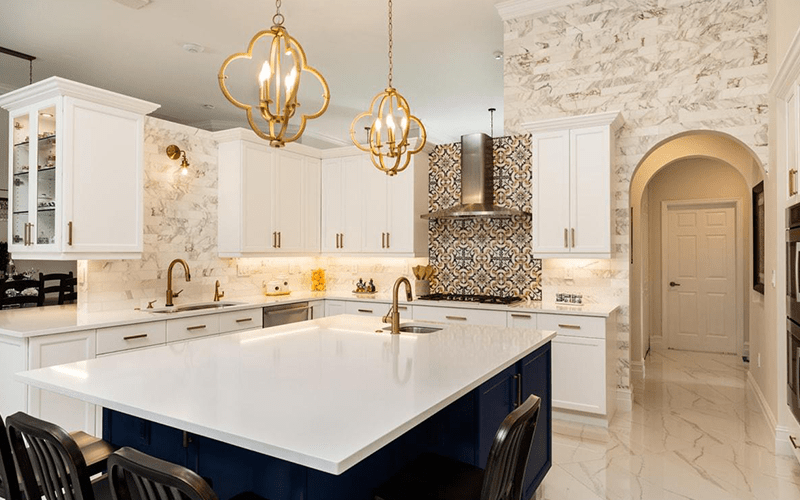 Kitchen Countertop Trends for 2023 NaveenTile