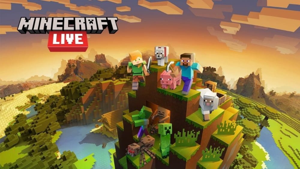 Los puntos clave del Minecraft Live de 2020