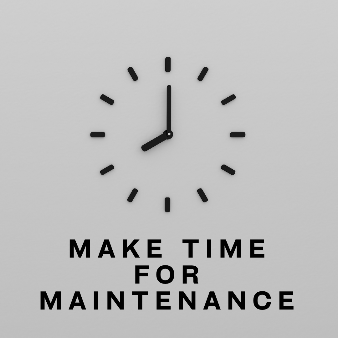 Your Business is Established, Things have been Going Great