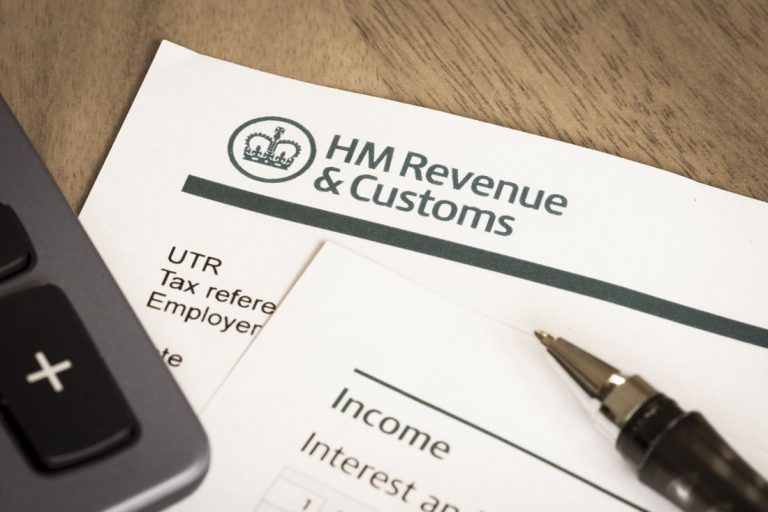 HMRC Enquiry Letter