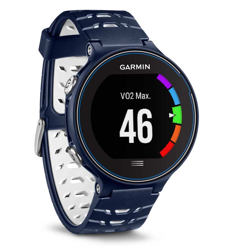 Garmin Sportuhren VO2max, Stress Core und andere Begriffe