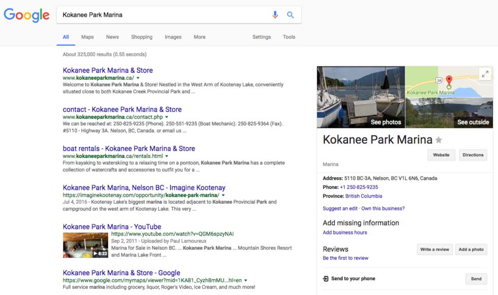 Google My Business A Guide For Small Business