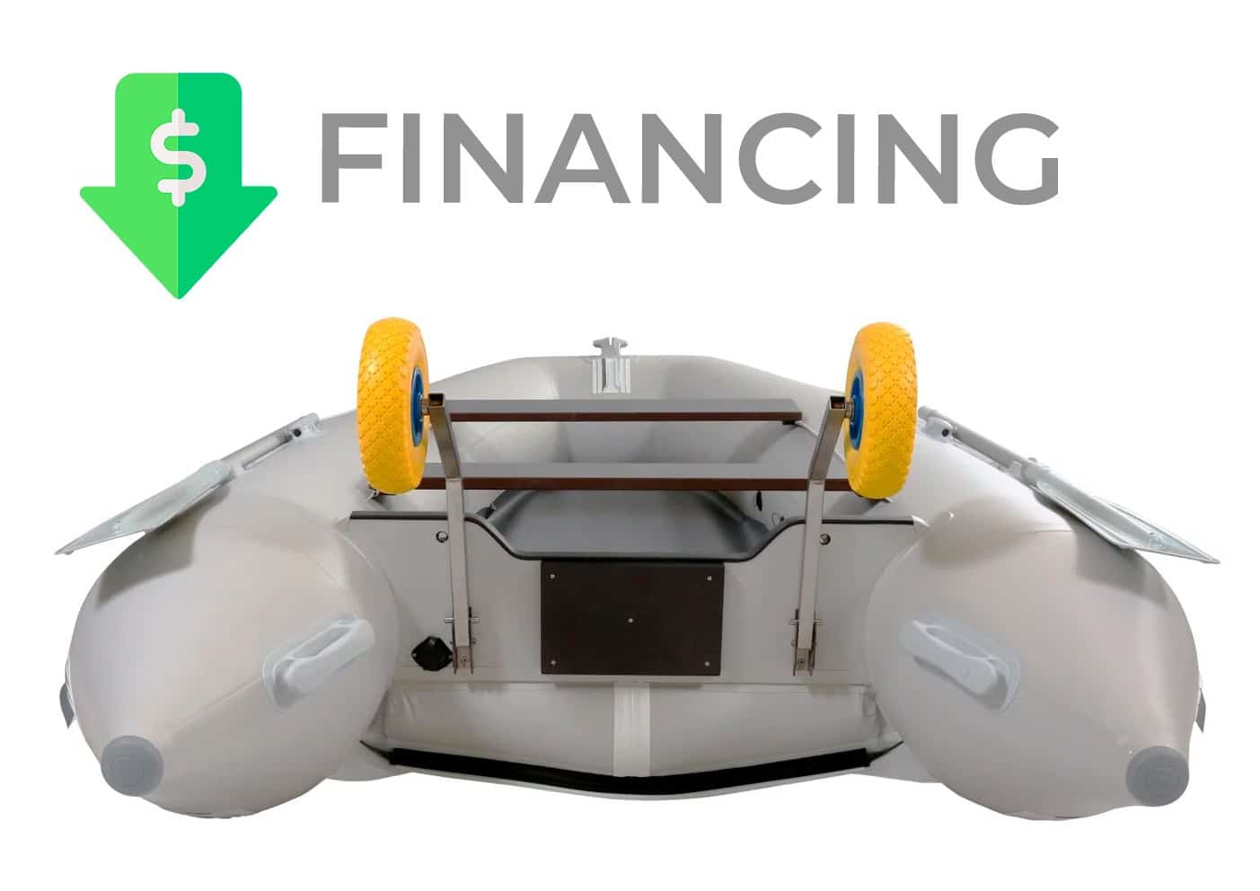 FINANCING AVAILABLE Navigator Inflatable Boats